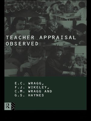 cover image of Teacher Appraisal Observed